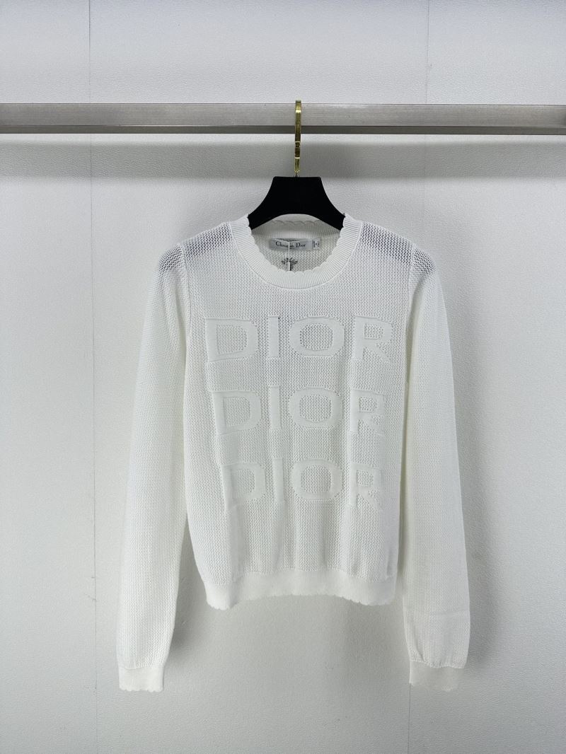 Christian Dior Sweaters